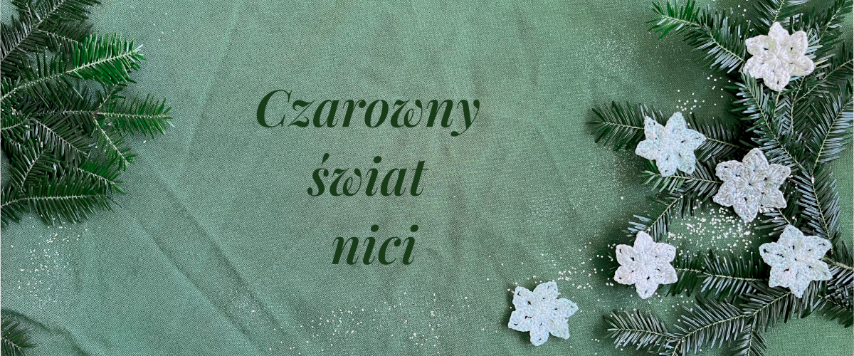 Czarowny świat nici